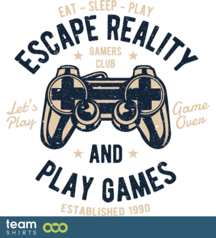 Escape Reality