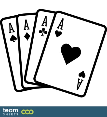 playing cards