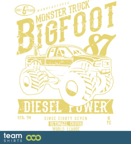 big foot