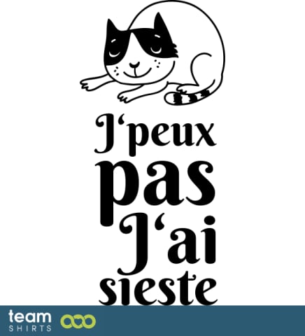 J'ai sieste 2