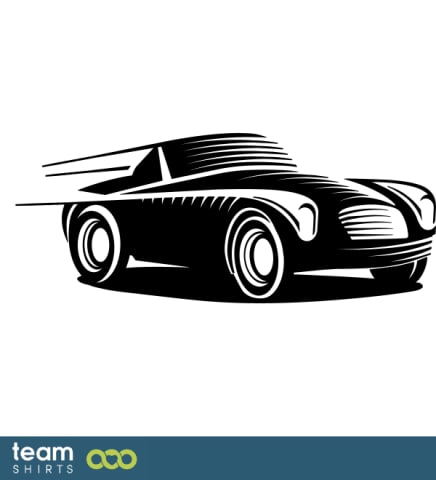 racing car