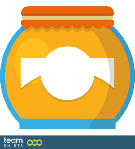 Honey jar