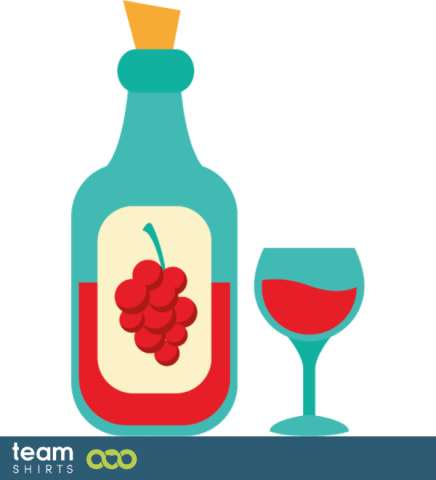 red wine
