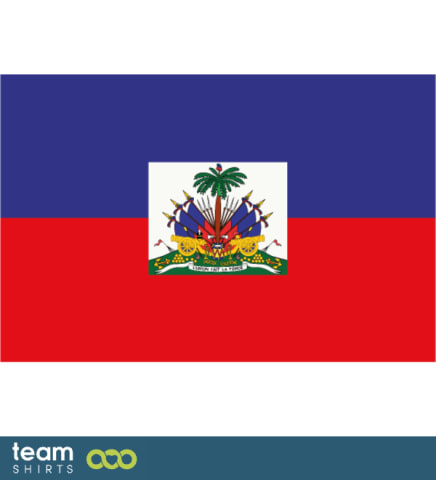 flag haiti