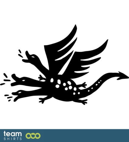 Cute dragon
