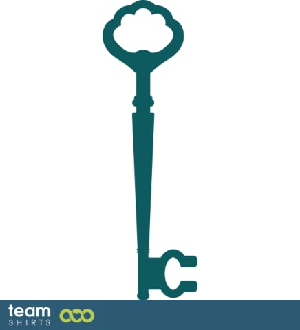 Vintage key