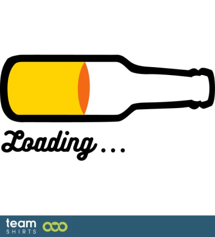 Beer loading 3