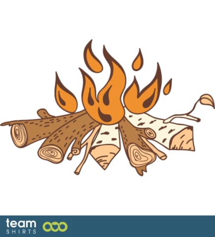 camp fire