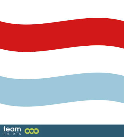 Flag Luxembourg