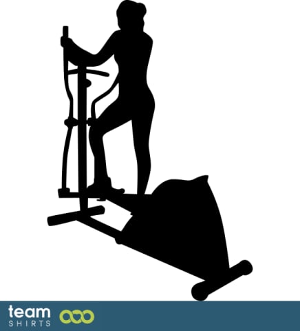 doing fitness