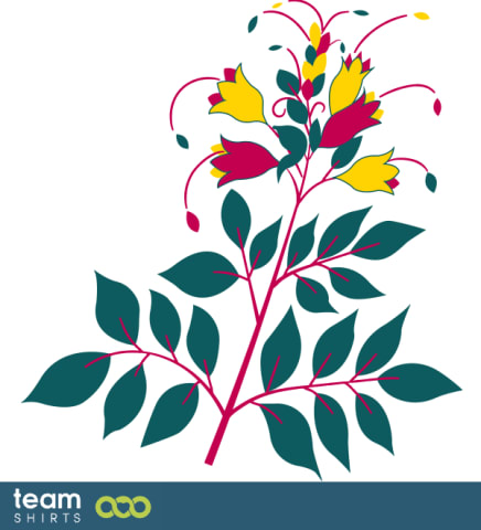 Flower branch