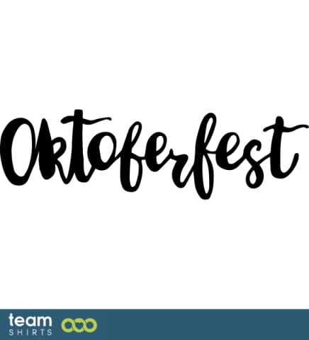 Oktoberfest text