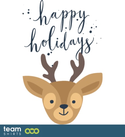 Reindeer vectorstock 11886340