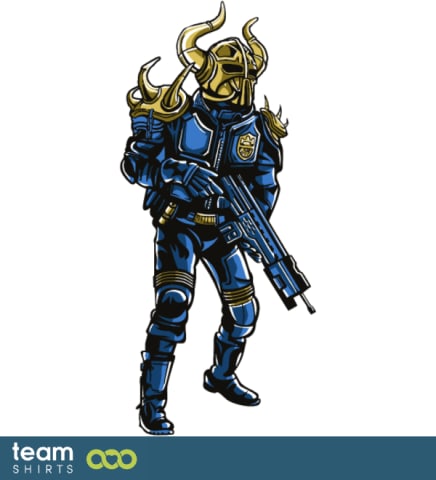 Viking Soldier
