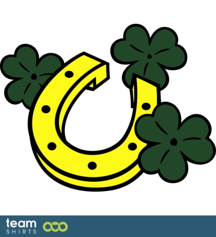 shamrock horseshoe