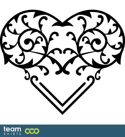 Ornamental heart