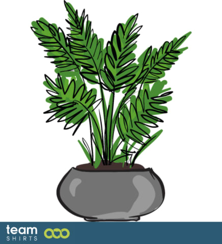 indoor palmtree