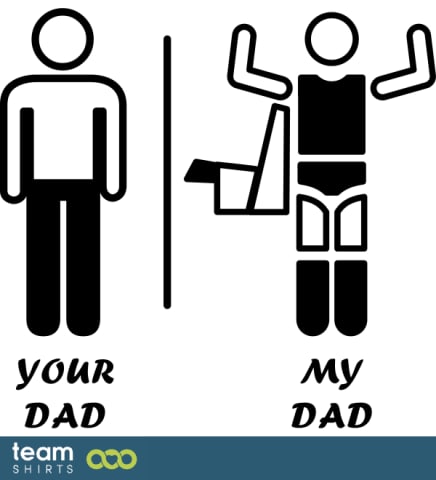 Your Dad my Dad