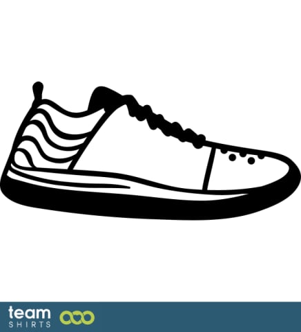 running shoe