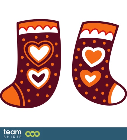 Socks vectorstock 6725226