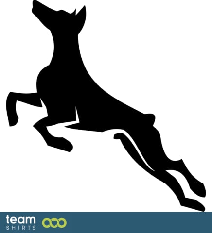09 Hunting dog 1 ai vectorstock 9631309