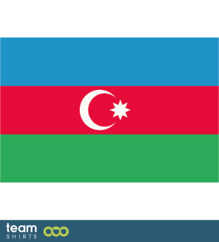 Flag Azerbaijan