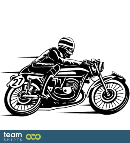Raisin Hell Moto Racer