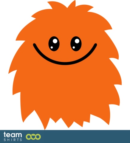 Monster emoji