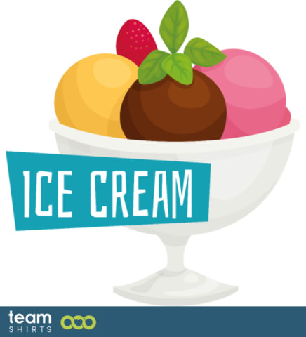 Ice Cream Logo