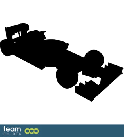 Racing car