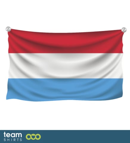 Flag Luxembourg