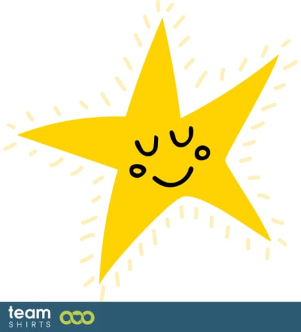 Happy star