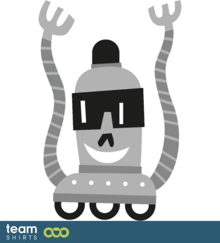 rolling robot