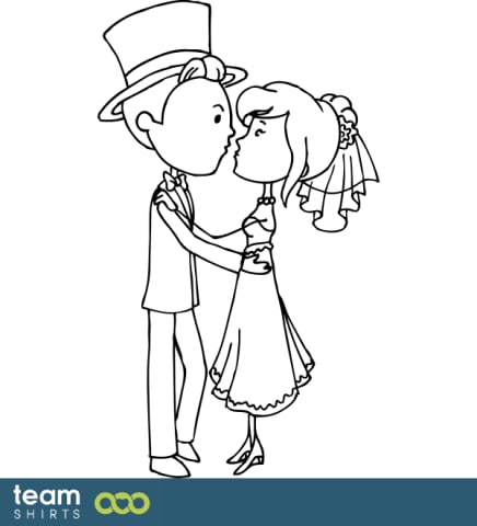 weddning couple