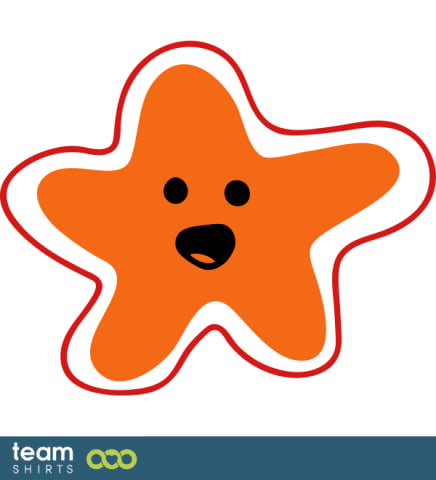 Happy star