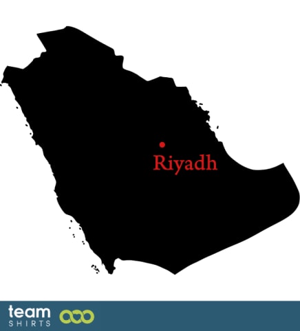 Saudi arabia