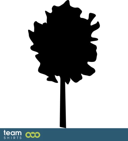 tree silhouette