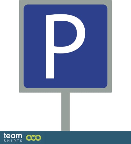 parking sign