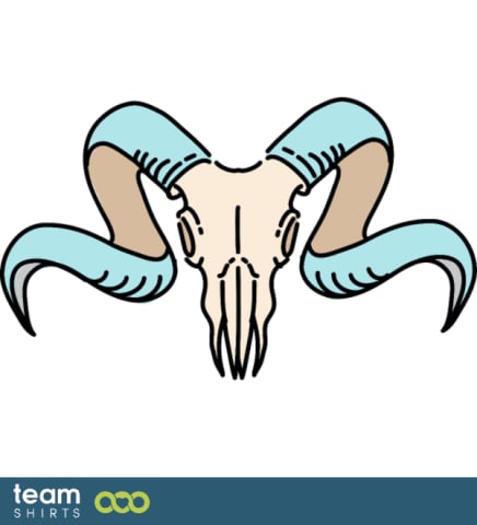 aries skull