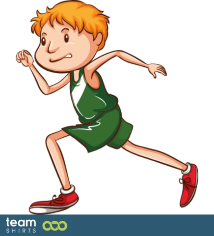 kid running