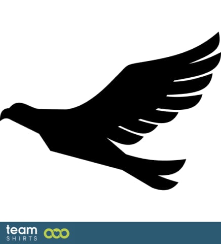 eagle silhouette