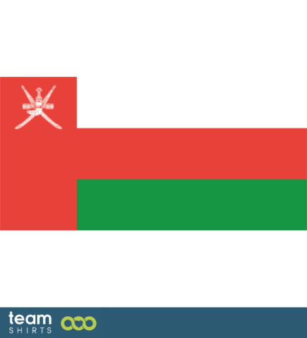 flag oman