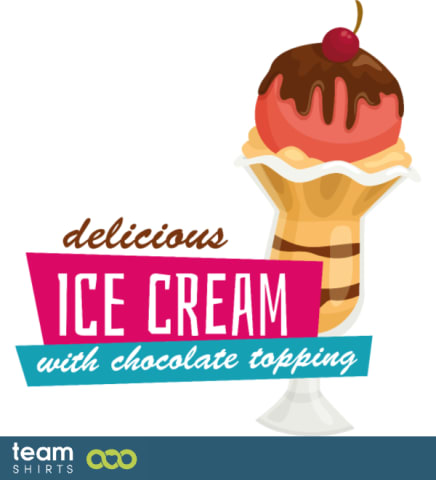 Ice Cream Logo