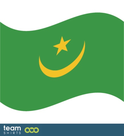 Flag Mauritia
