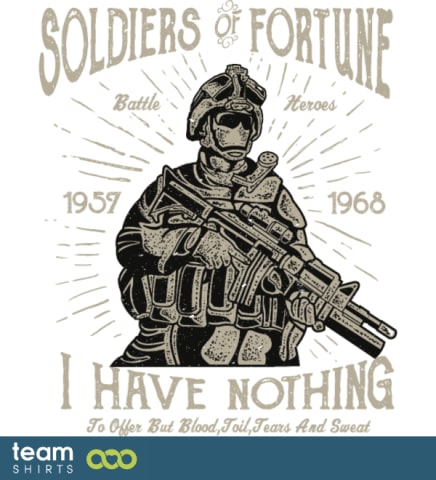 Soldiers of fortune