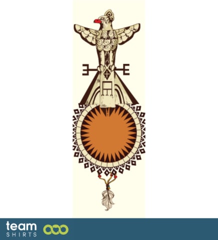 Totem banner