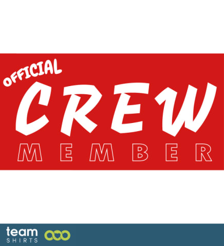 Official Crew Member