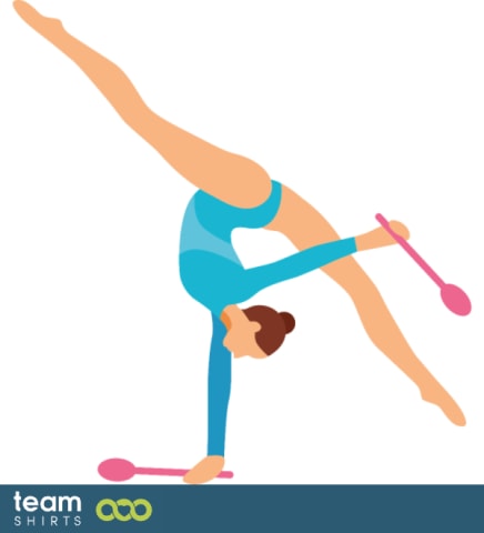 04 gymnastics vectorstock 8653850