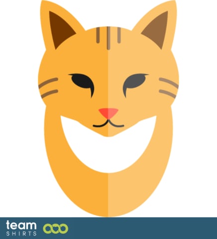 Cat face