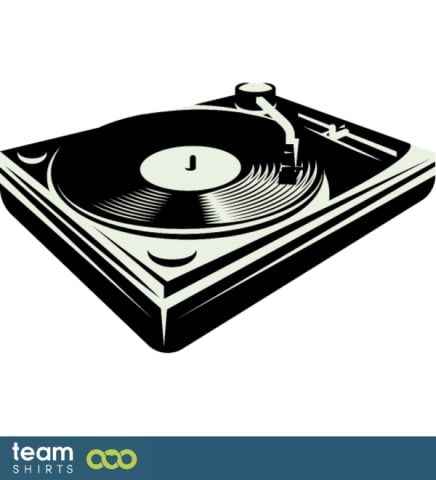 Vinyl Player
